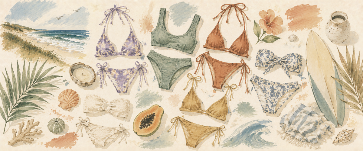 Damen Bikinis