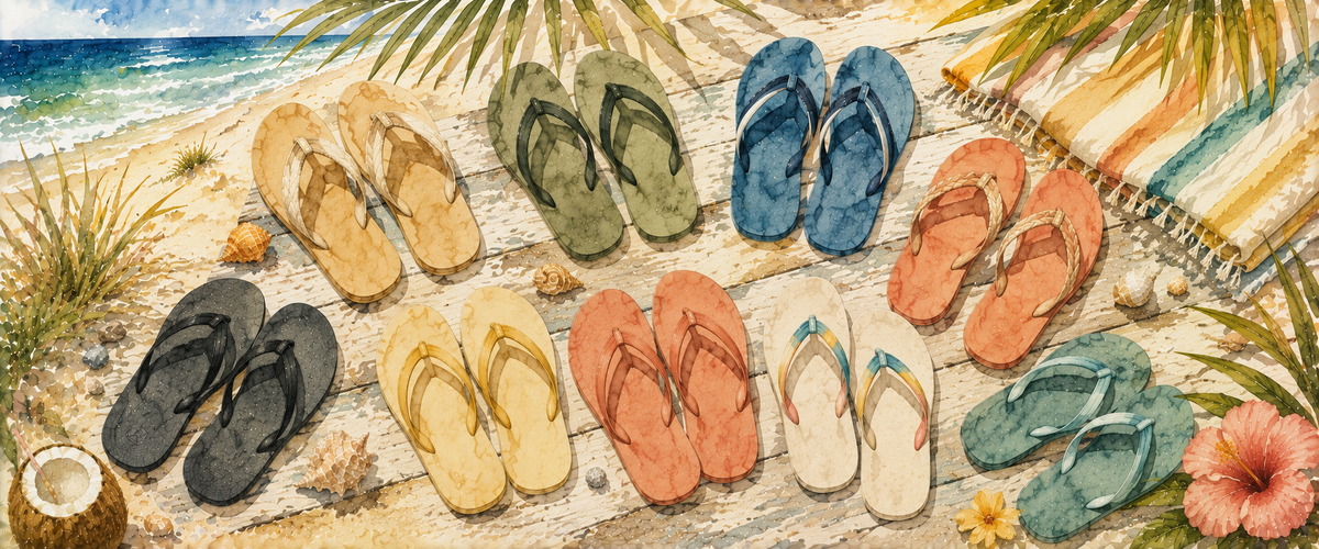 Flip-Flops & Sandalen