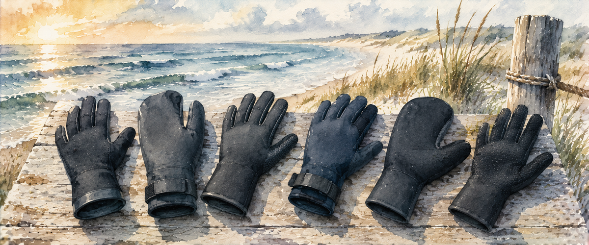 Neopren Handschuhe