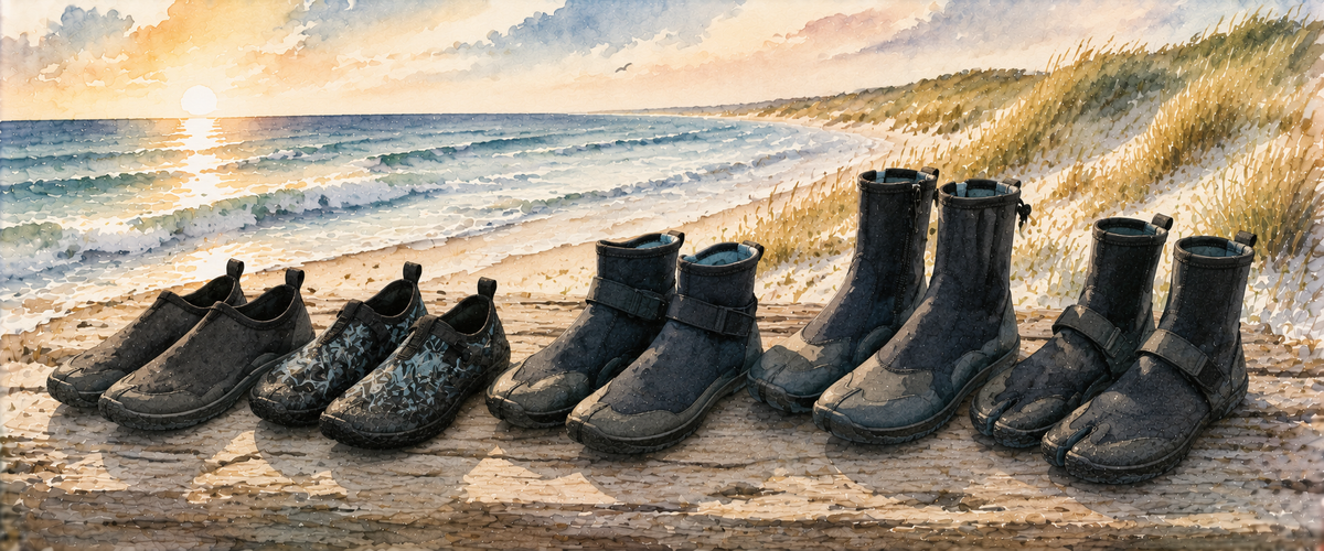 Neopren Schuhe