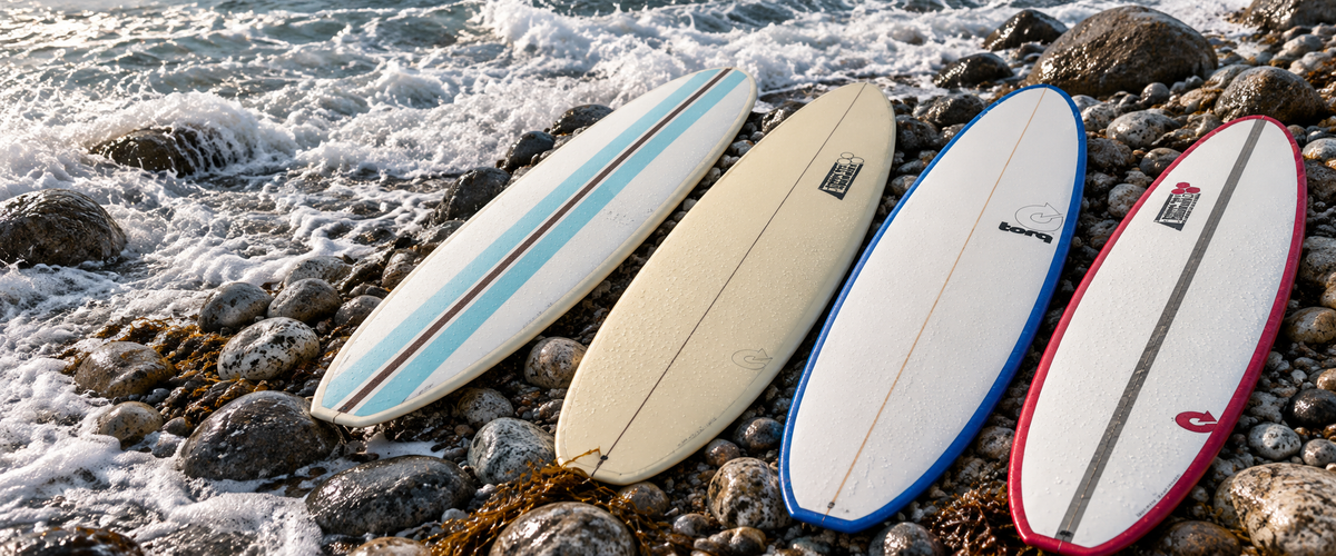 Longboards
