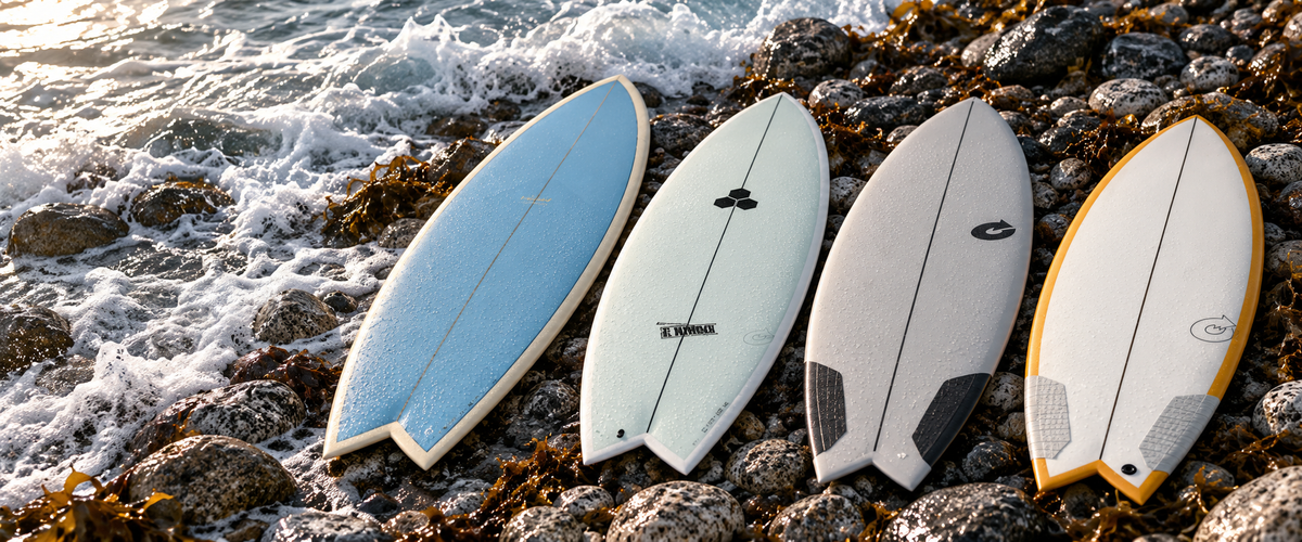Fish-Boards
