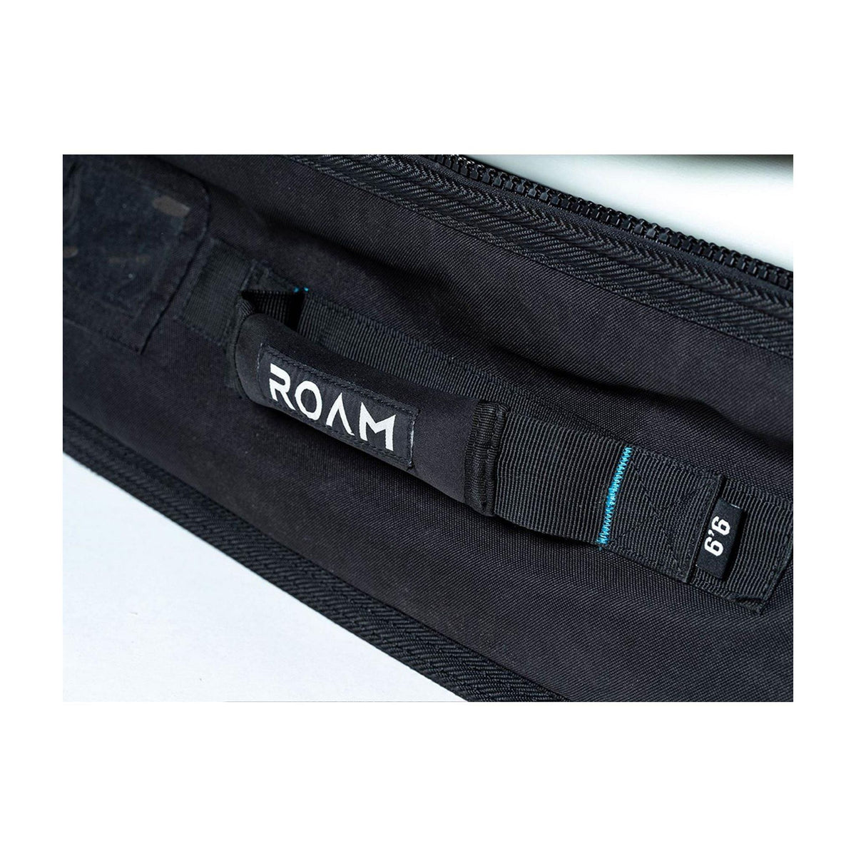 ROAM Boardbag Surfboard Coffin Doppel Triple Grey