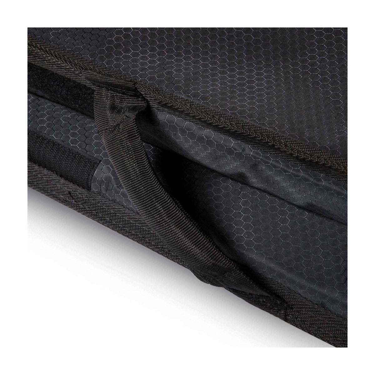 ROAM Boardbag Surfboard Tech Bag Doppel Fish Black