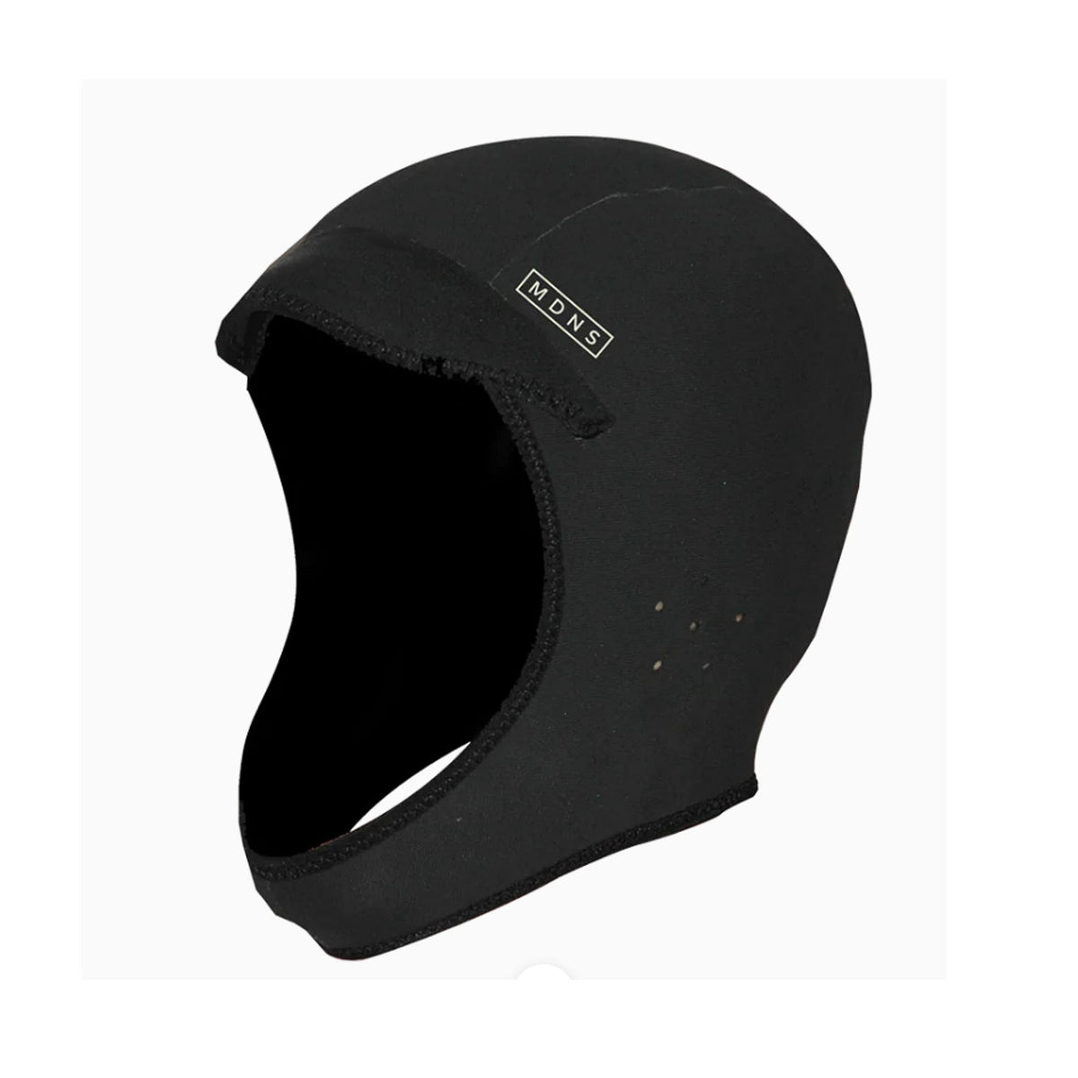 MDNS Neopren Haube Pioneer 1.5mm half Hood Black