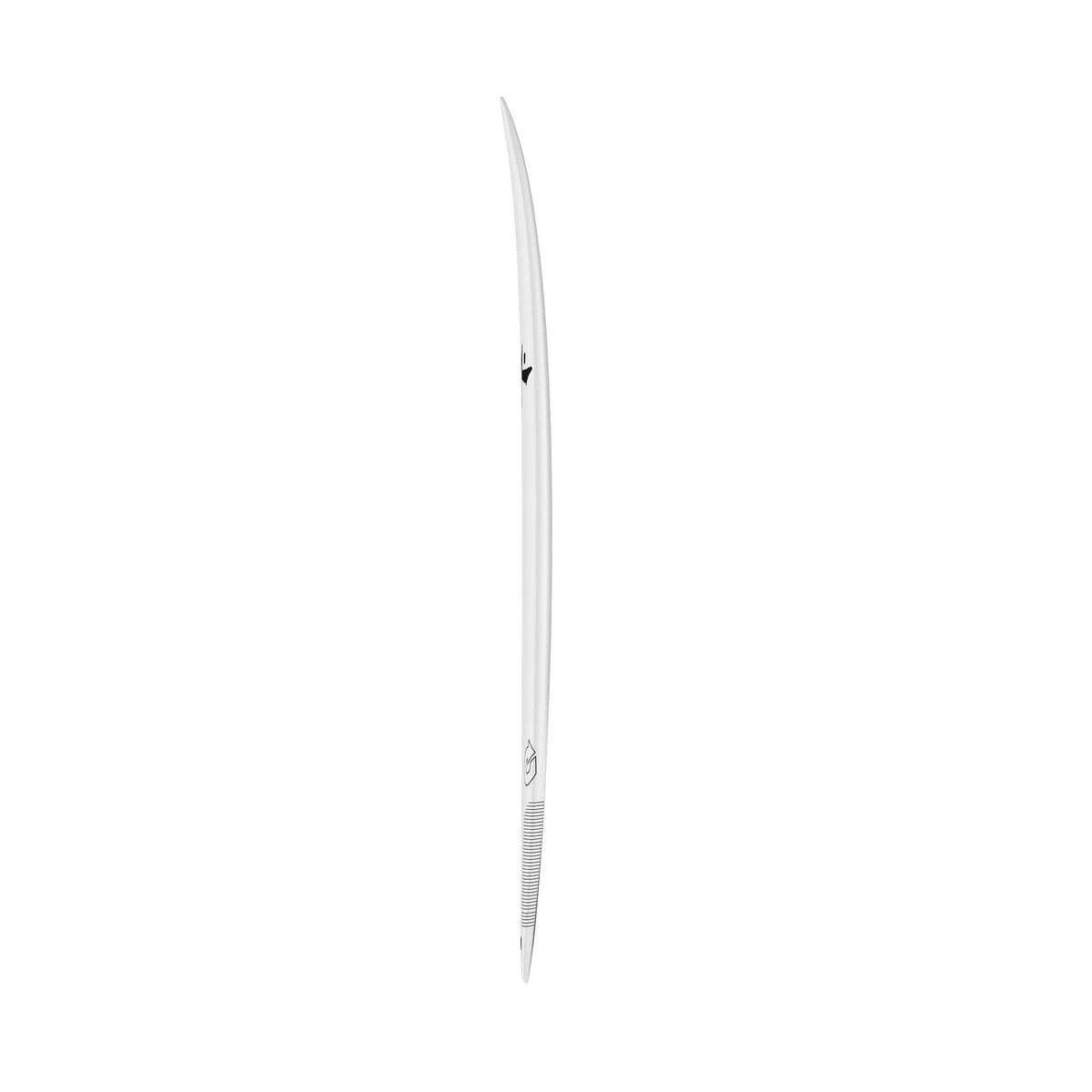 Surfboard RUSTY TEC Moby Fish Quad