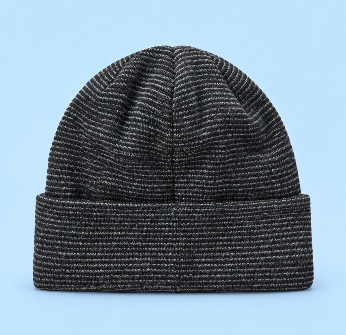 Search Series Reg Beanie Black