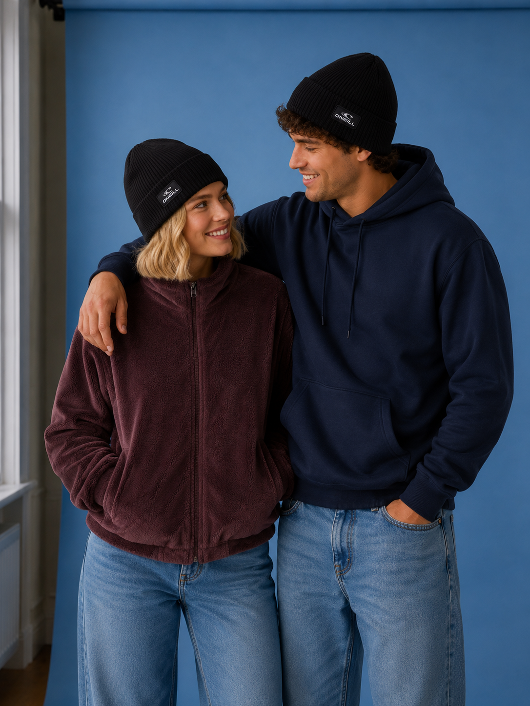 BOUNCER BEANIE BlackOut