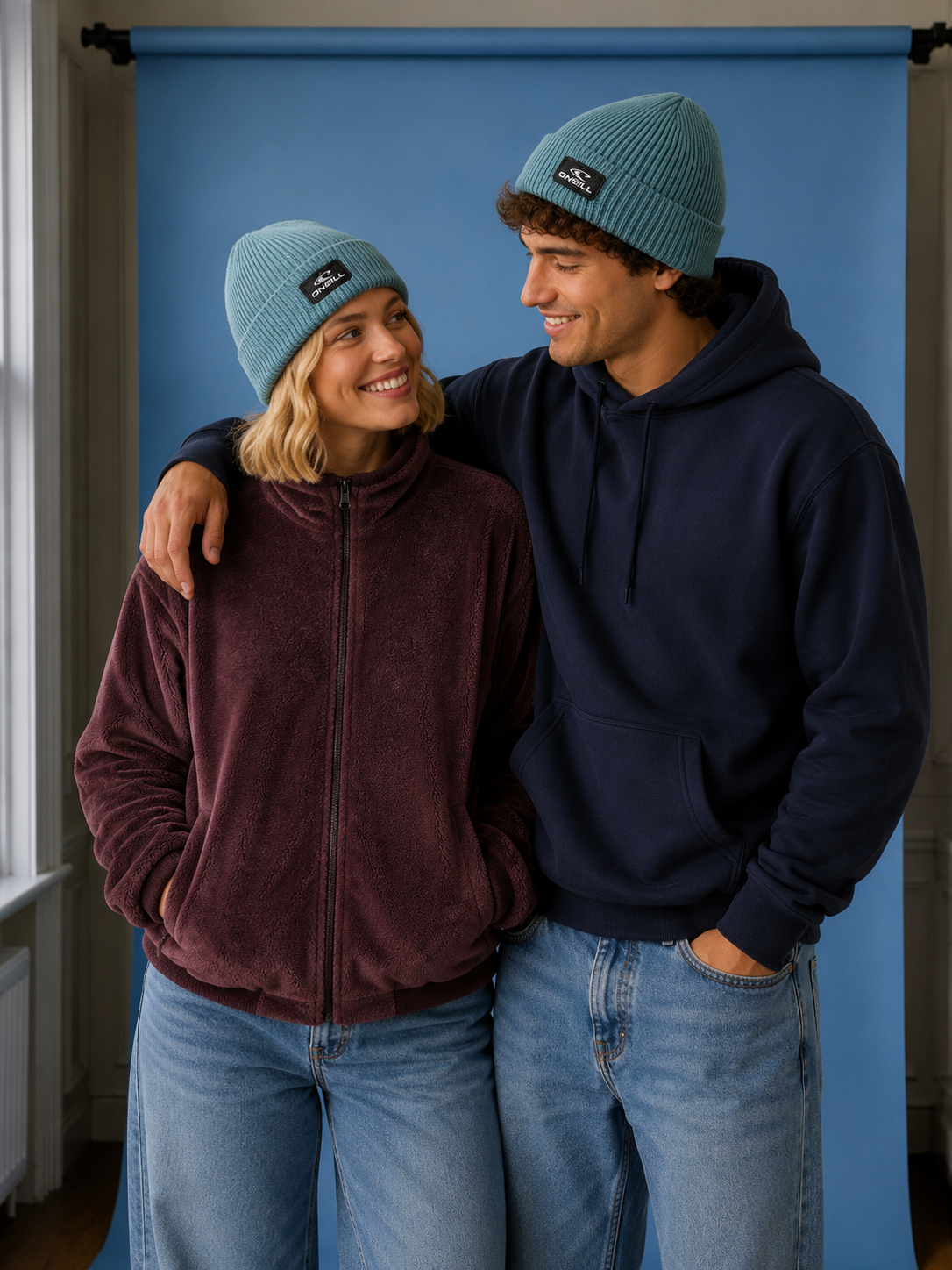BOUNCER BEANIE MurkyWater