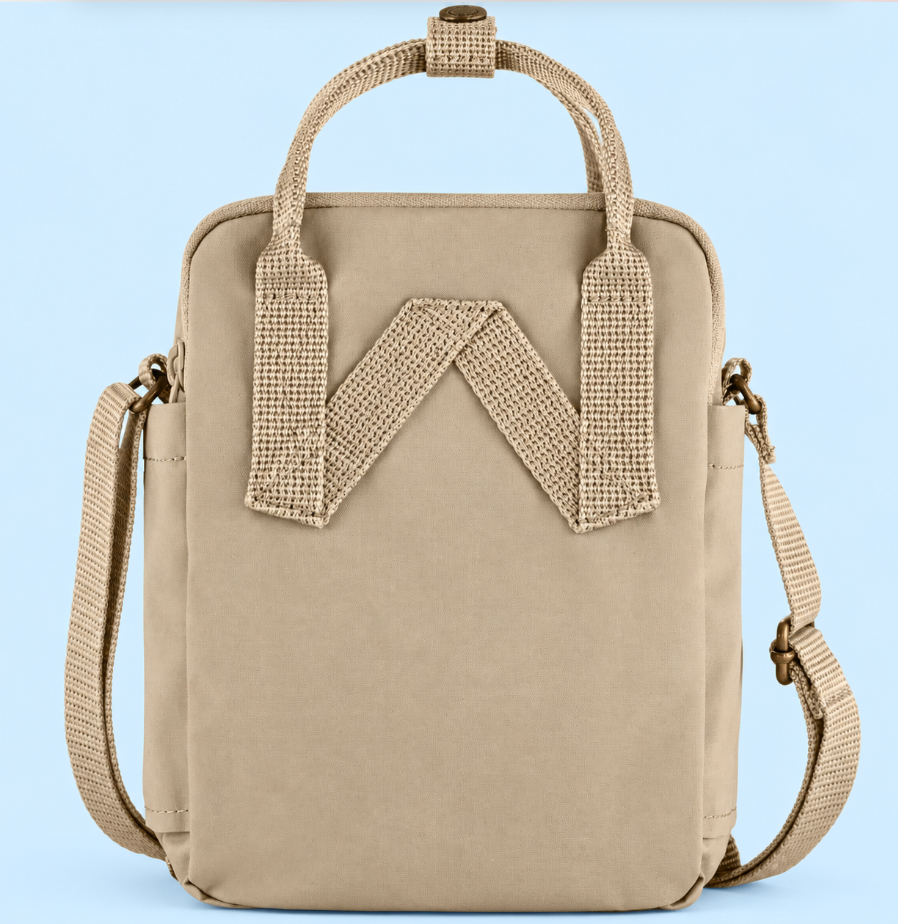 Schultertasche Kånken Sling Fossil