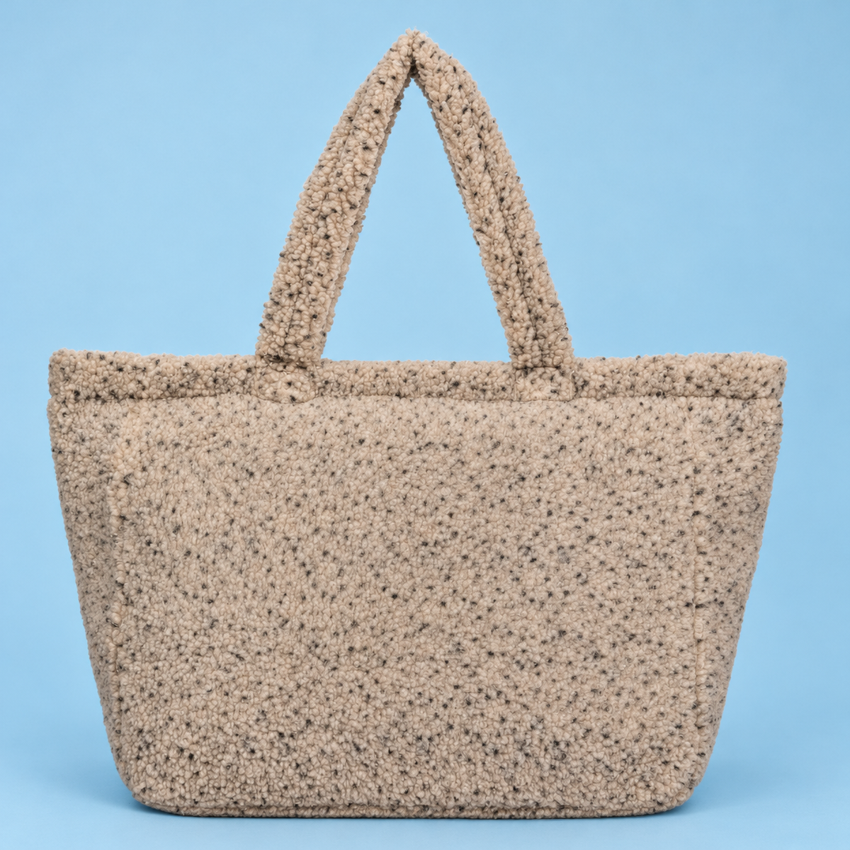 Umhängetasche Dreamaway Tote Sherpa Cobblestone
