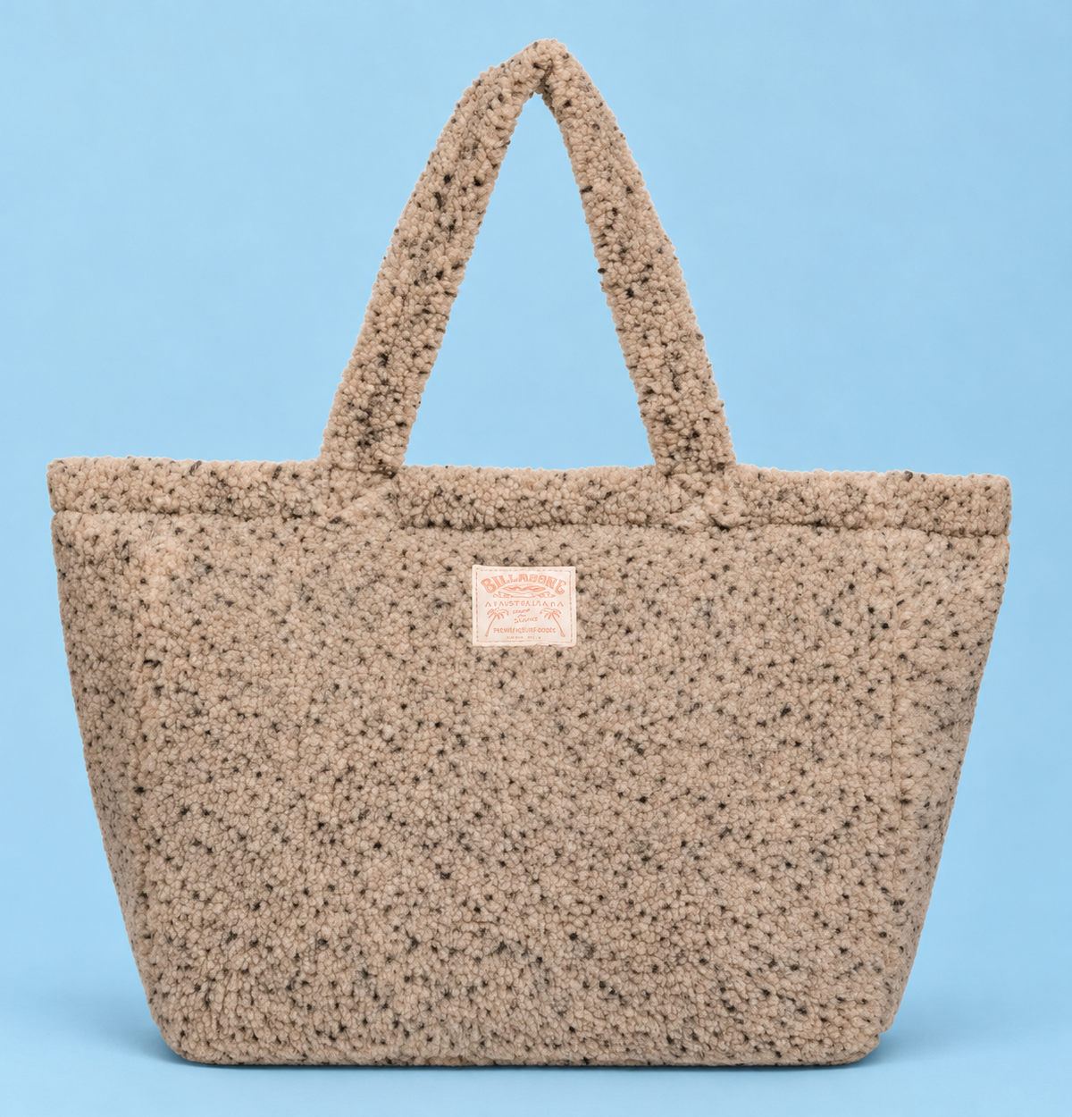 Umhängetasche Dreamaway Tote Sherpa Cobblestone
