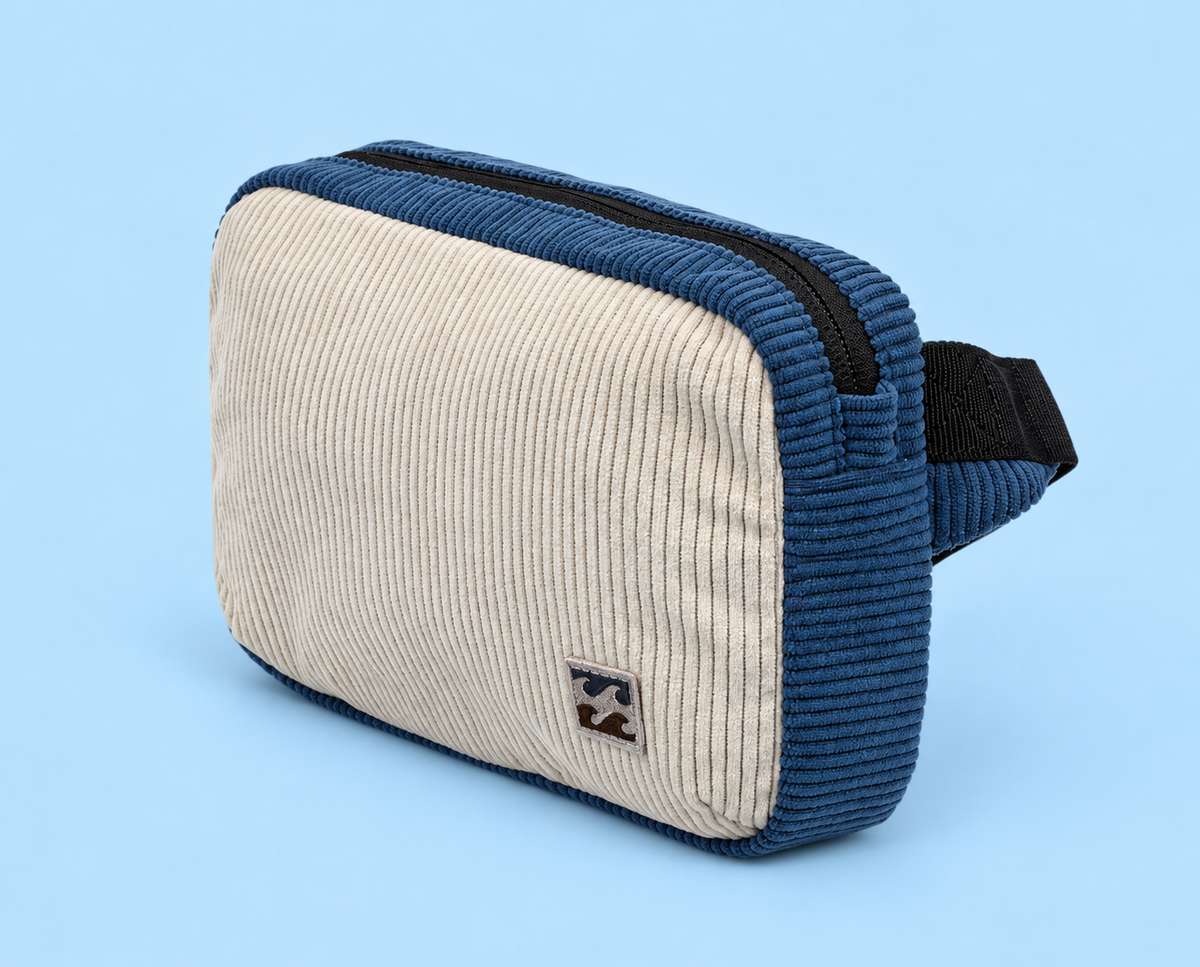 Tasche Pulse cord waist pack Chi