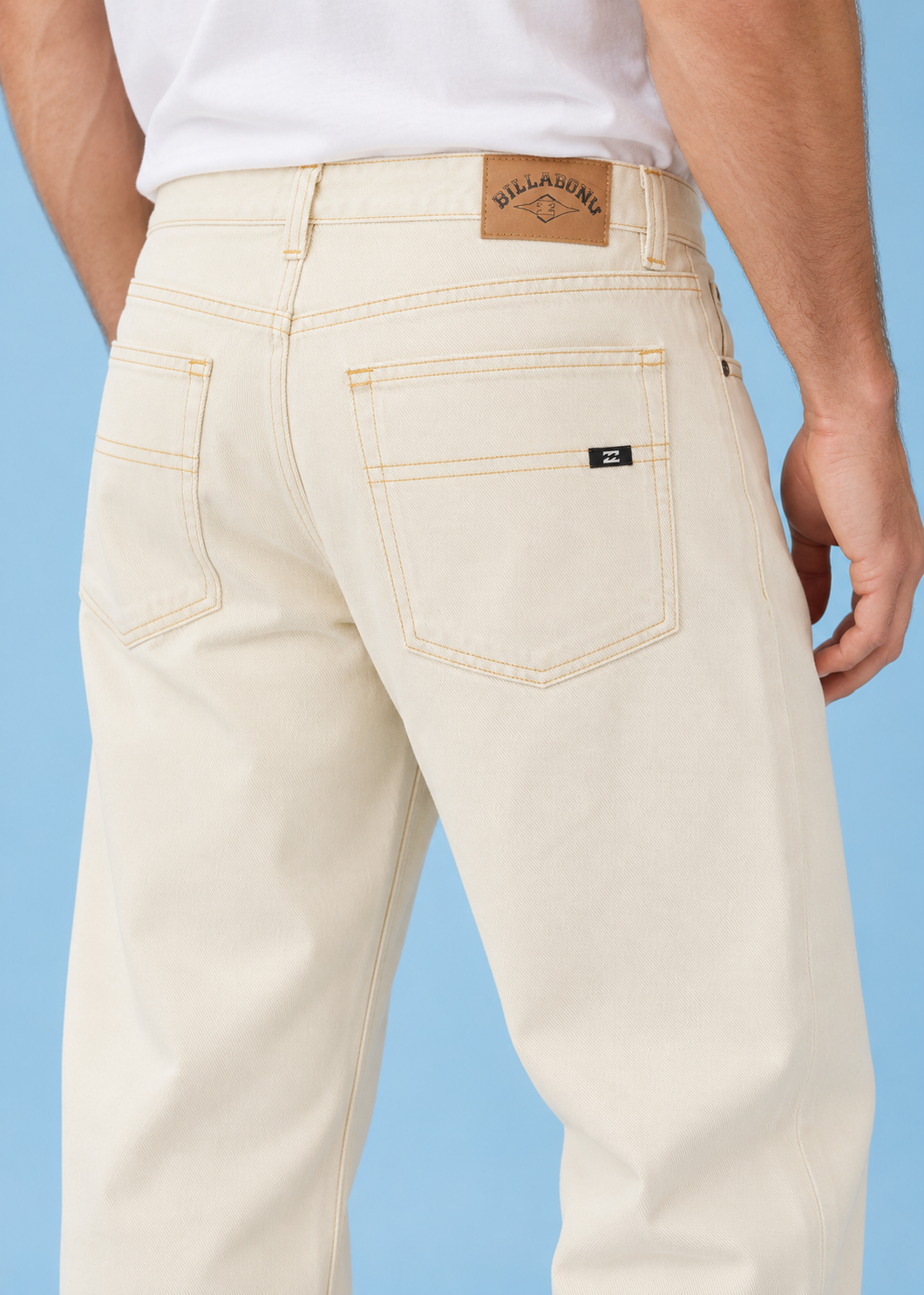 Jeans Gold Coast Denim WhiteCap