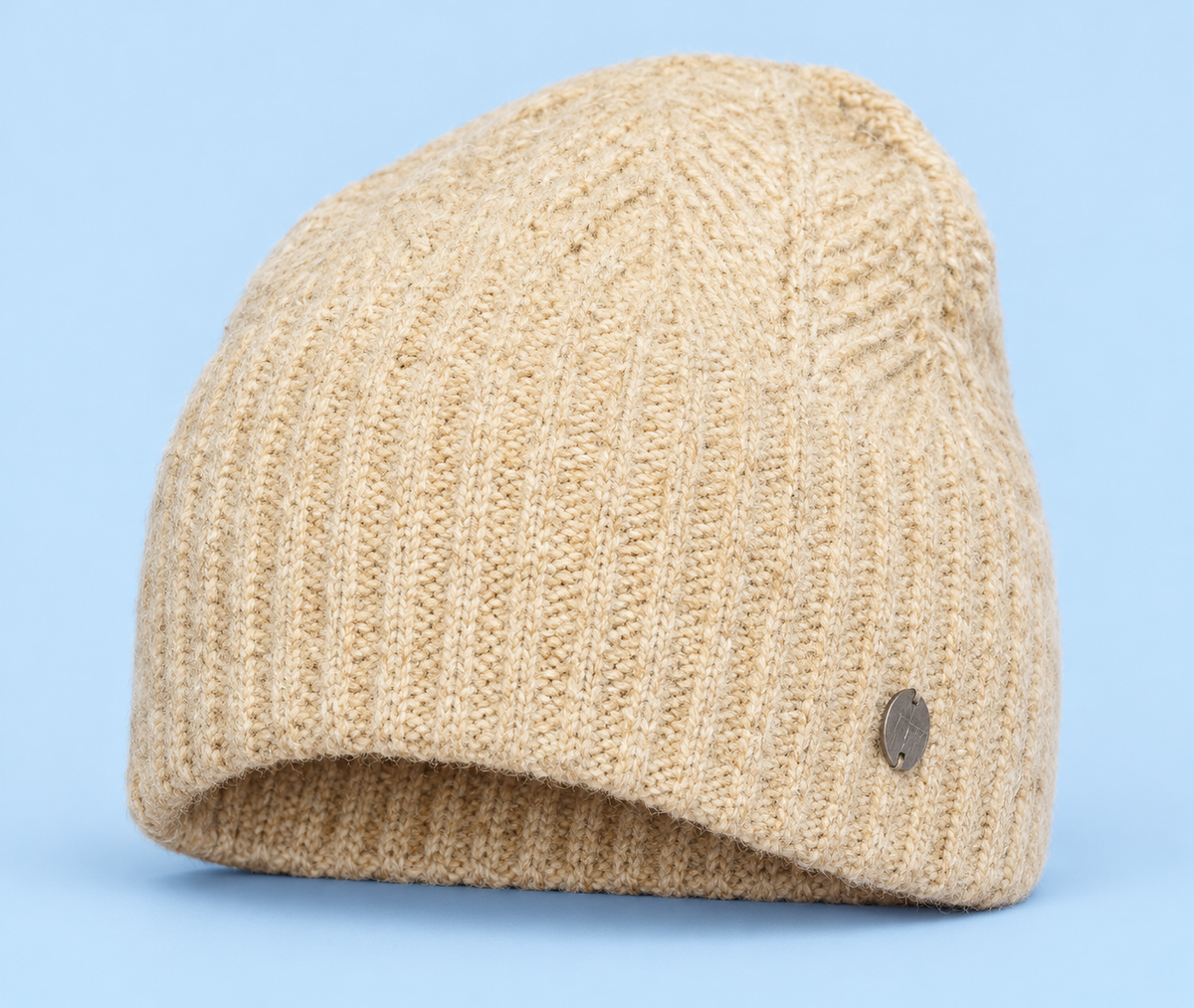 Peak Chic Beanie Biscotti