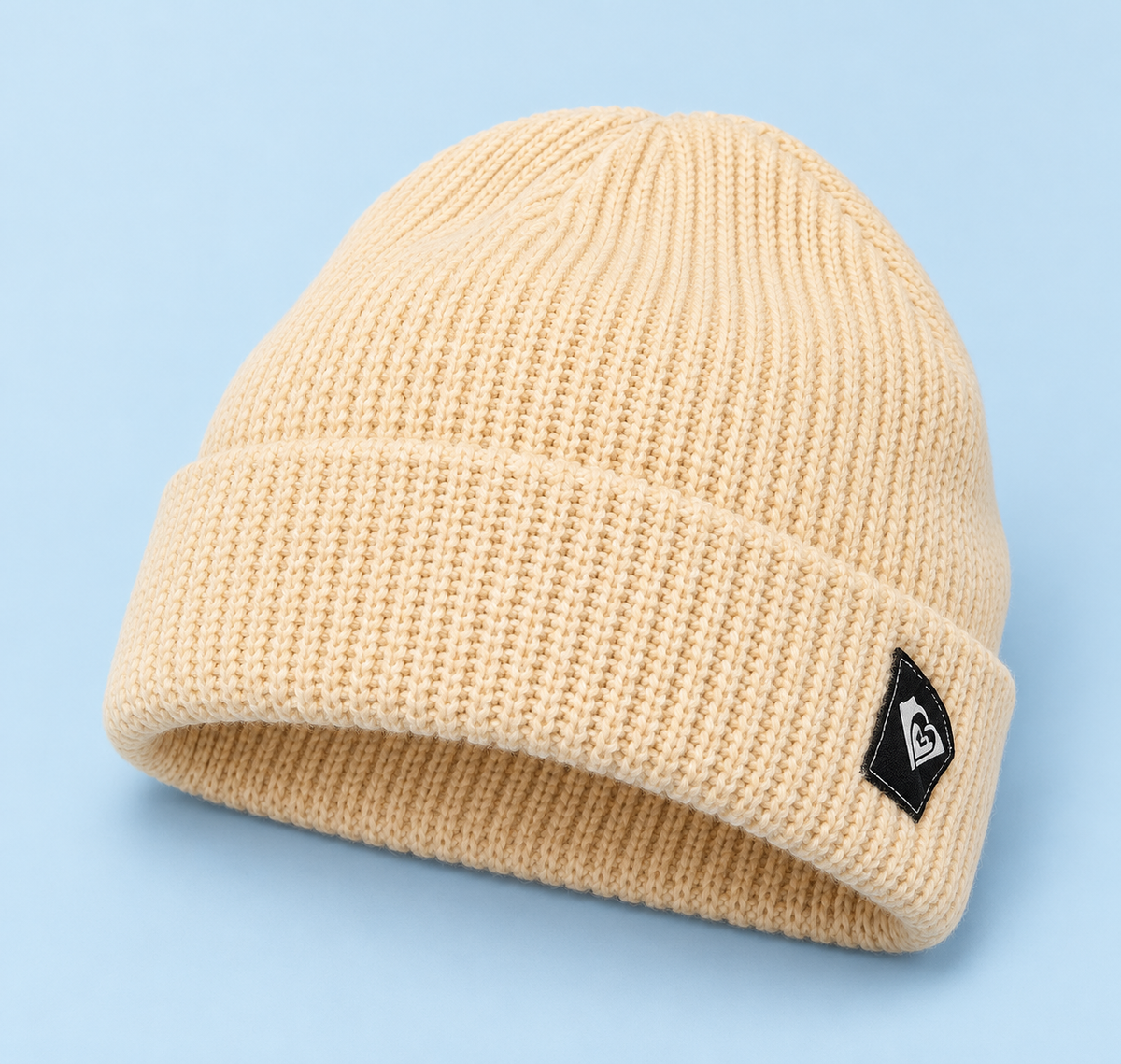 Winter Spark Beanie Biscotti