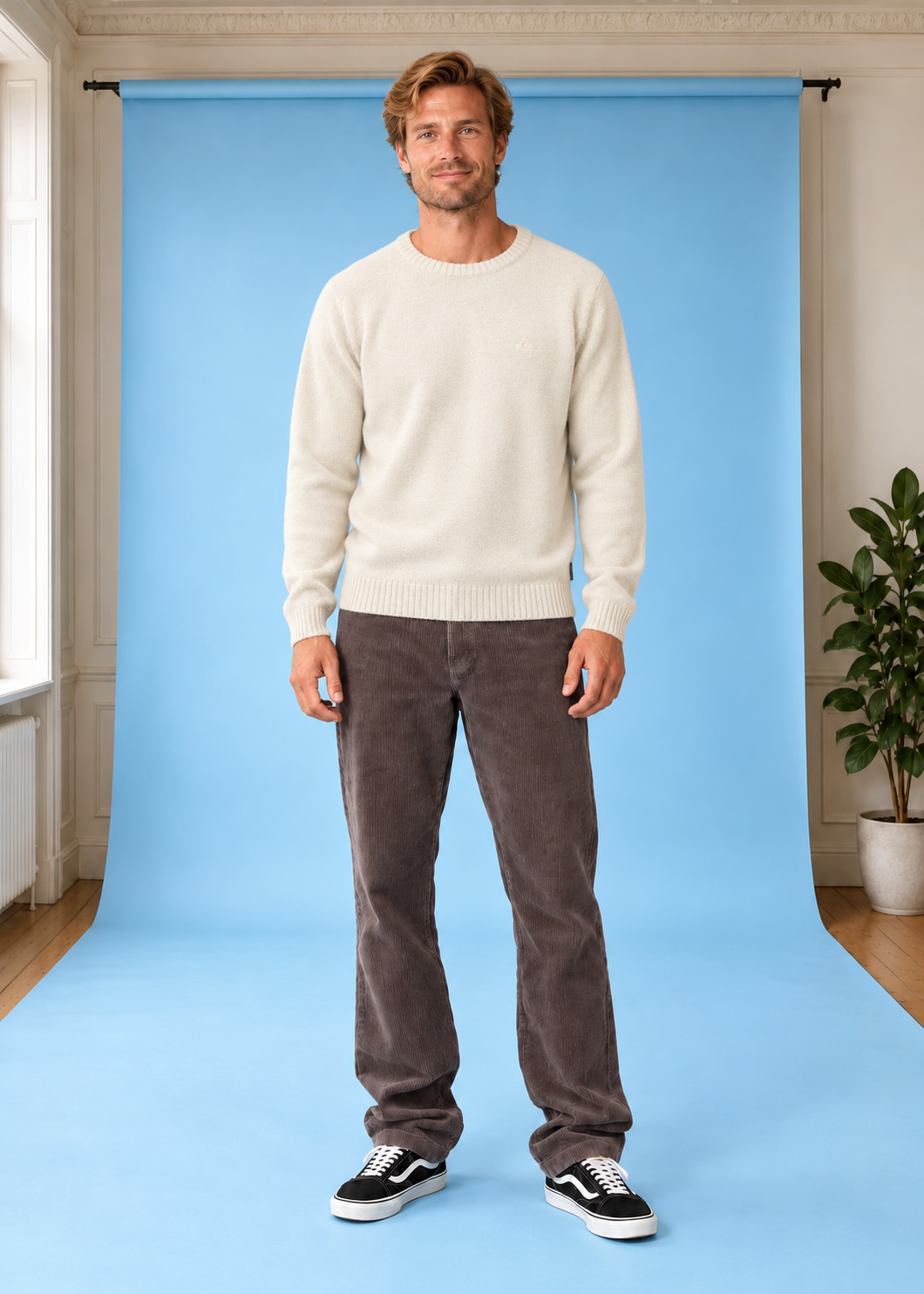 Pullover Salt Water Birch