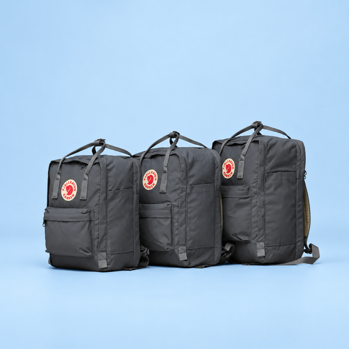 Rucksack Kånken Laptop 15" SuperGrey