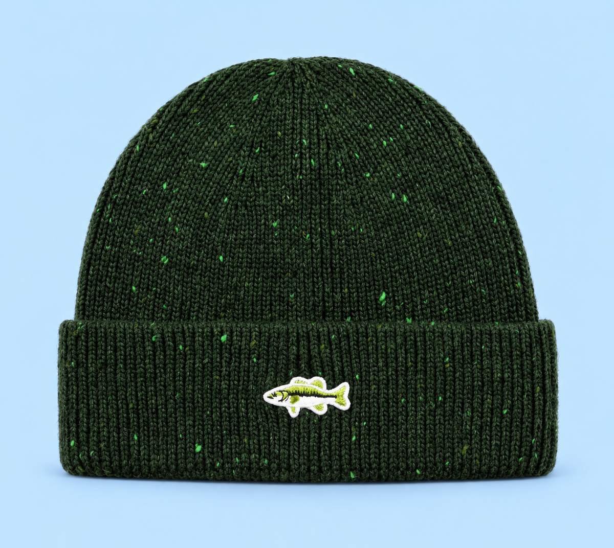 Doryman Beanie DustyOlive