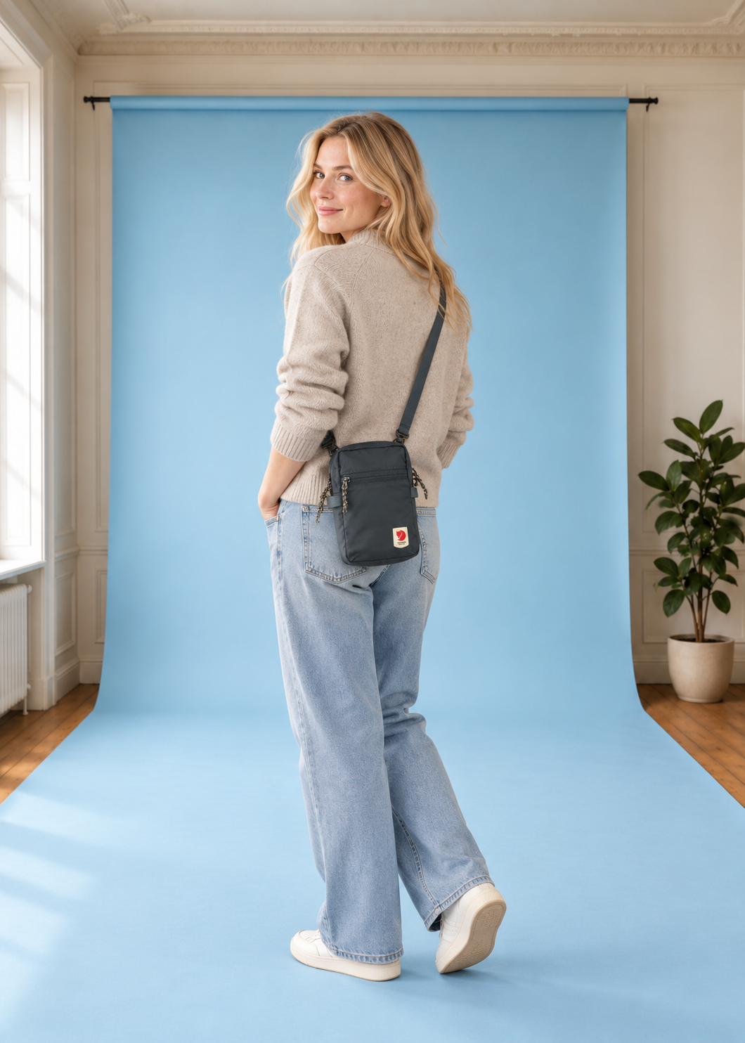 High Coast Pocket Navy