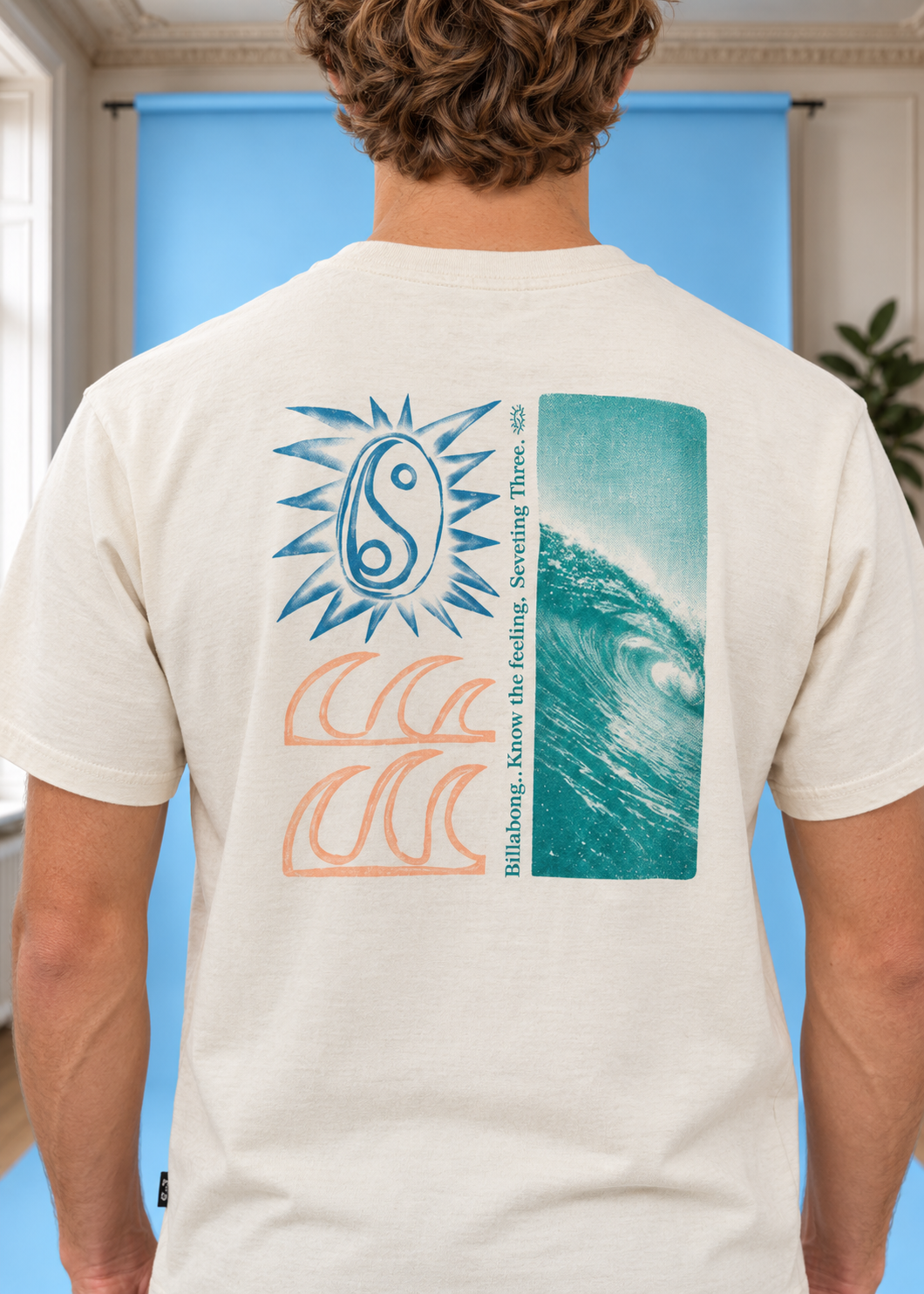 T-Shirt The Feeling Chino