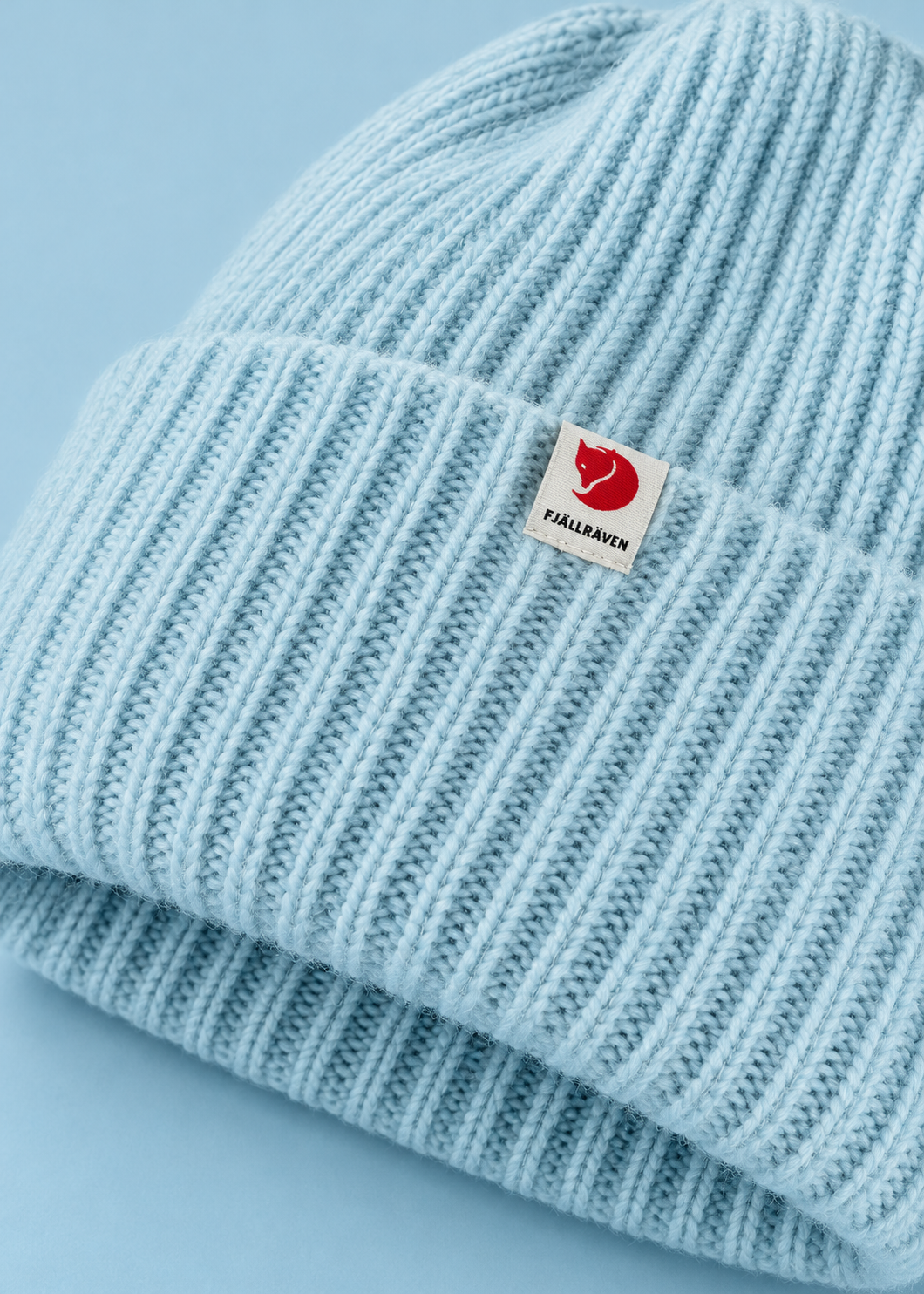 Wollmütze Heavy Beanie BreezeBlue
