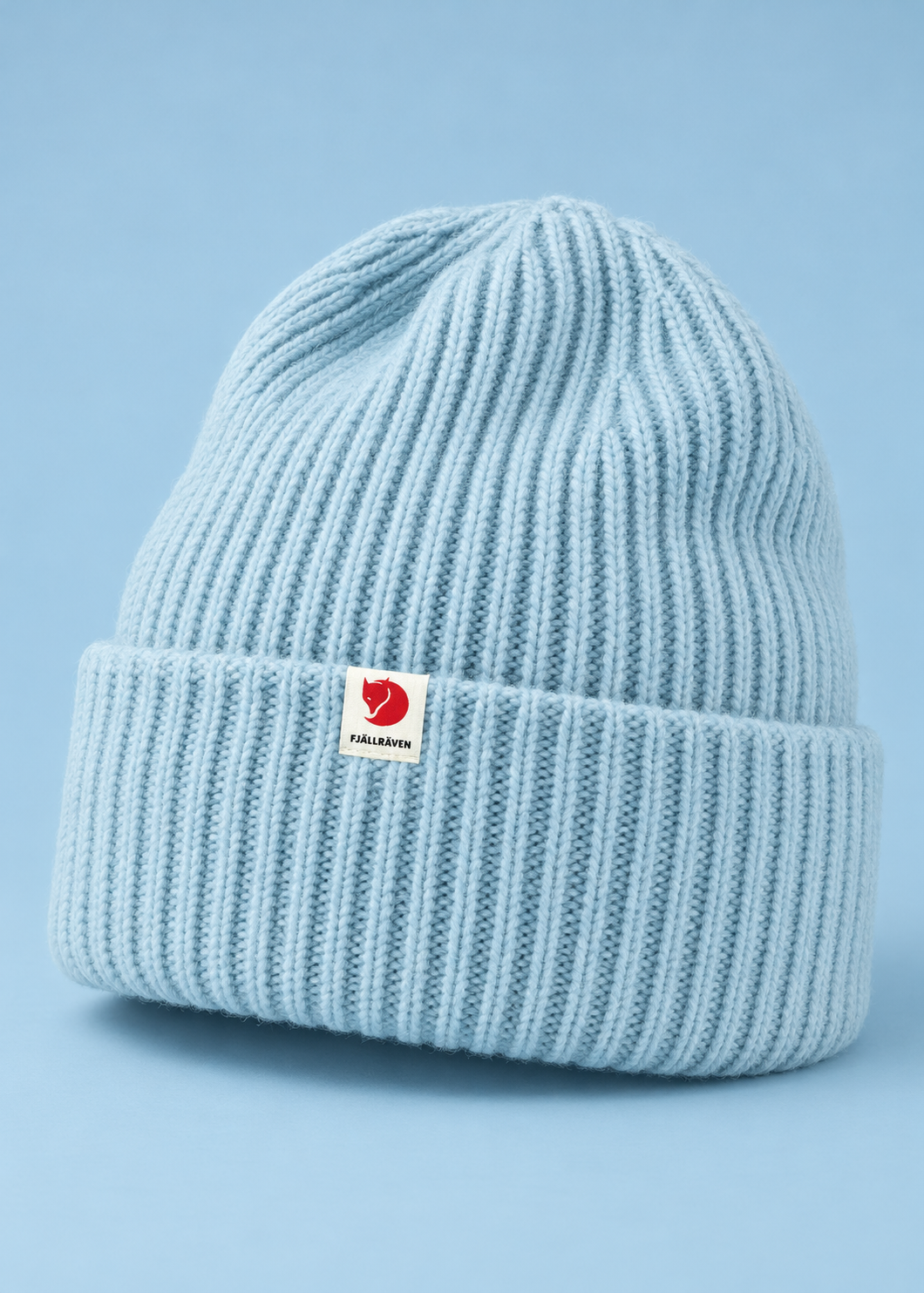 Wollmütze Heavy Beanie BreezeBlue