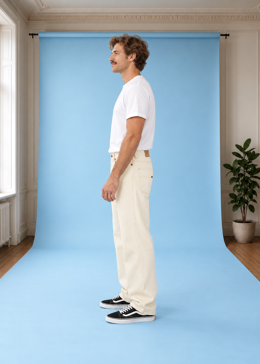 Jeans Gold Coast Denim WhiteCap