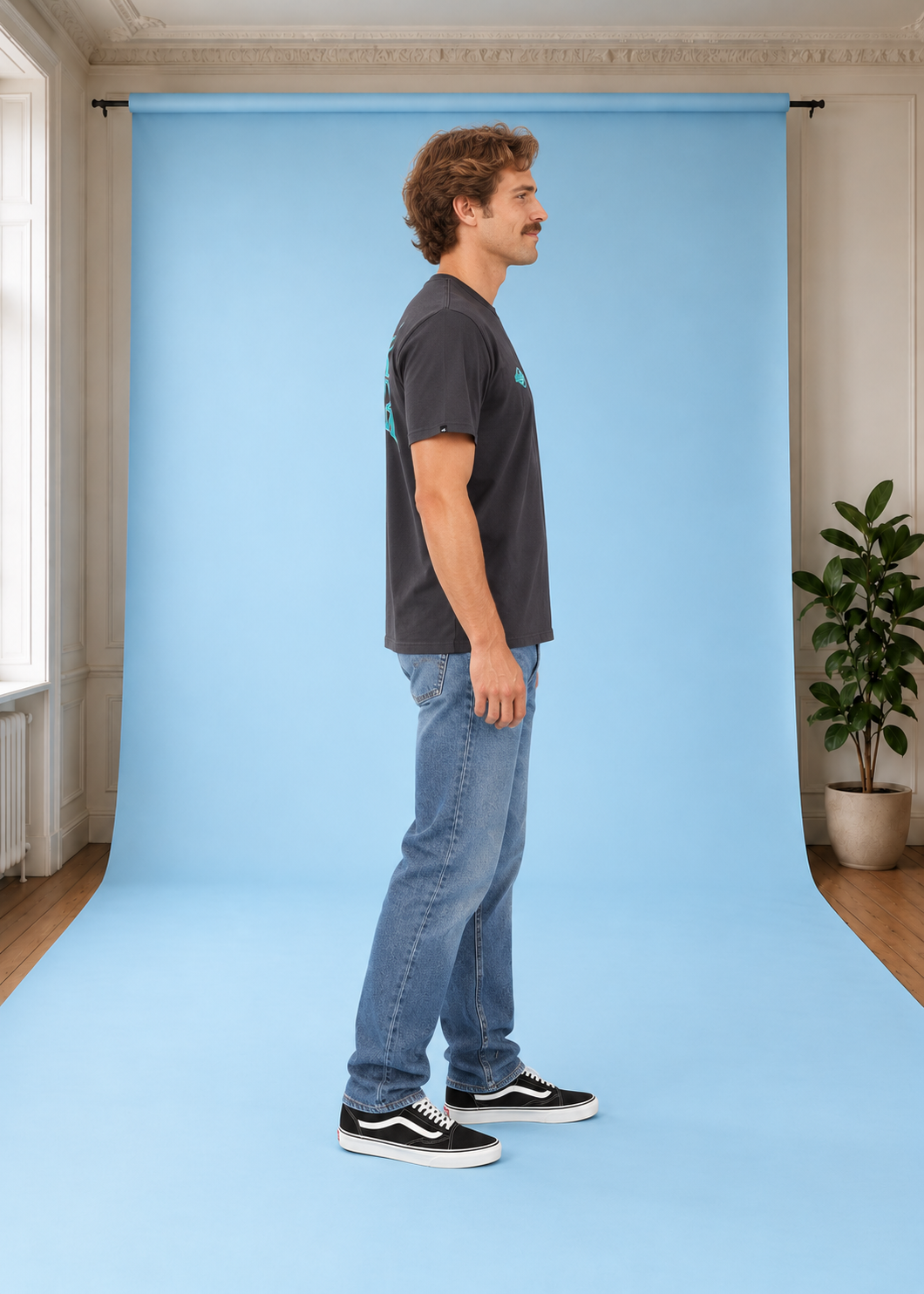T-Shirt Ev Hammer Tarmac