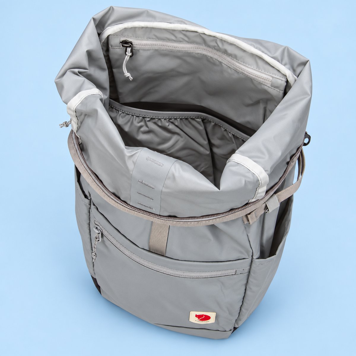 Rucksack High Coast Foldsack 24 SharkGrey