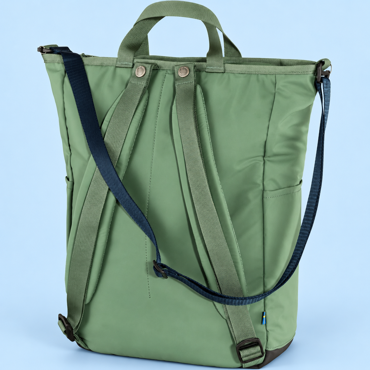 Totepack High Coast PatinaGreen