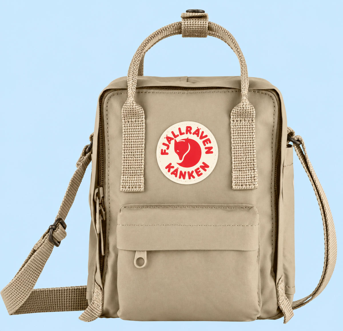 Schultertasche Kånken Sling Fossil