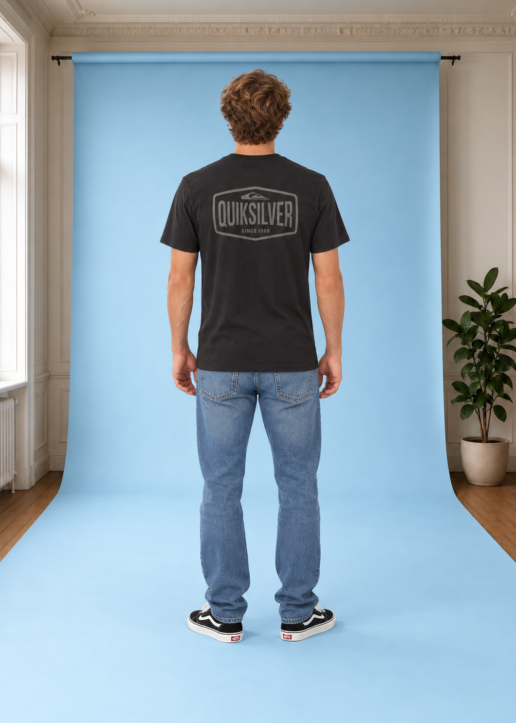 T-Shirt Ev Surf Garage Tarmac
