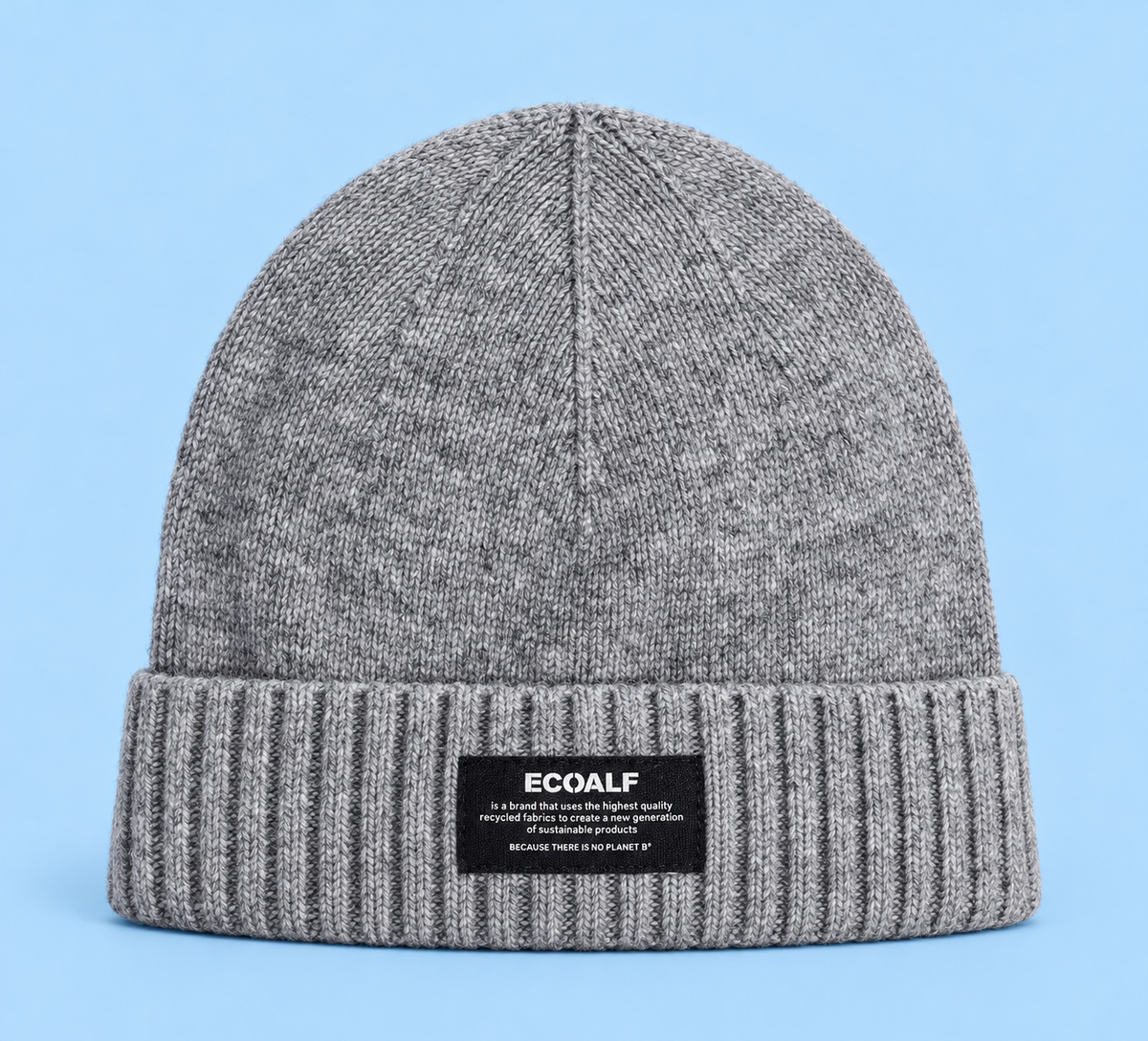 Jacques Beanie MediumGreyMelange