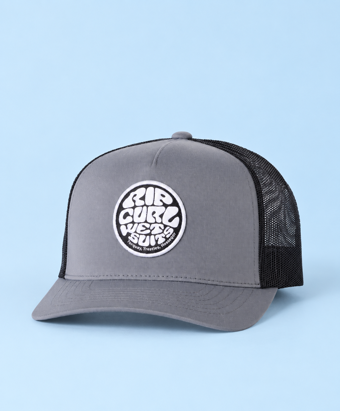 Cap Wetsuit Icon Trucker Black/Grey