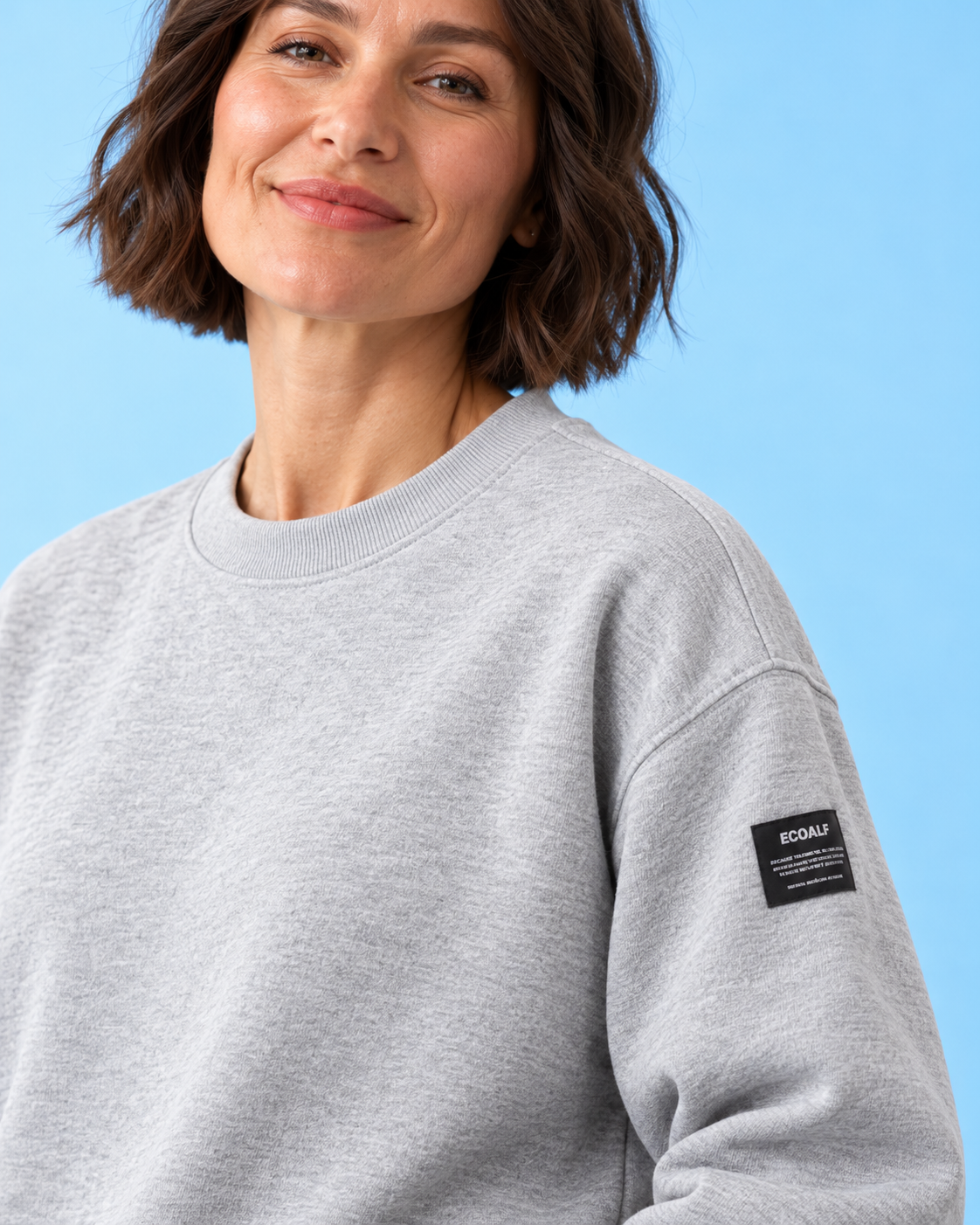 Sweatshirt GODOY LightGreyMelange