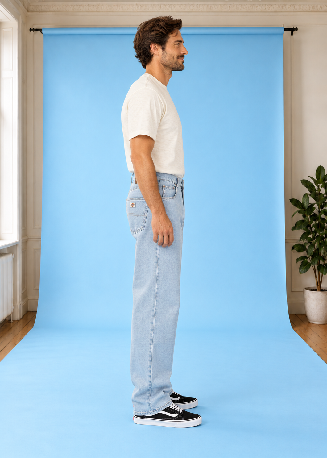 Jeans Thomasville VintageBlue