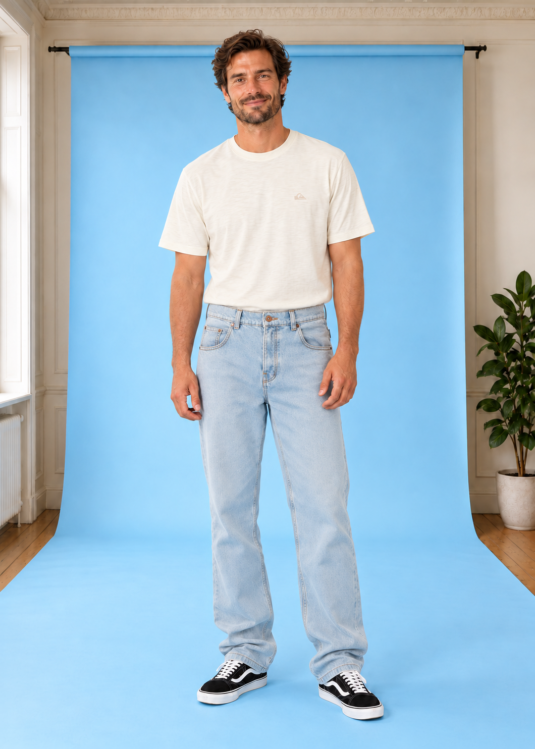 Jeans Thomasville VintageBlue