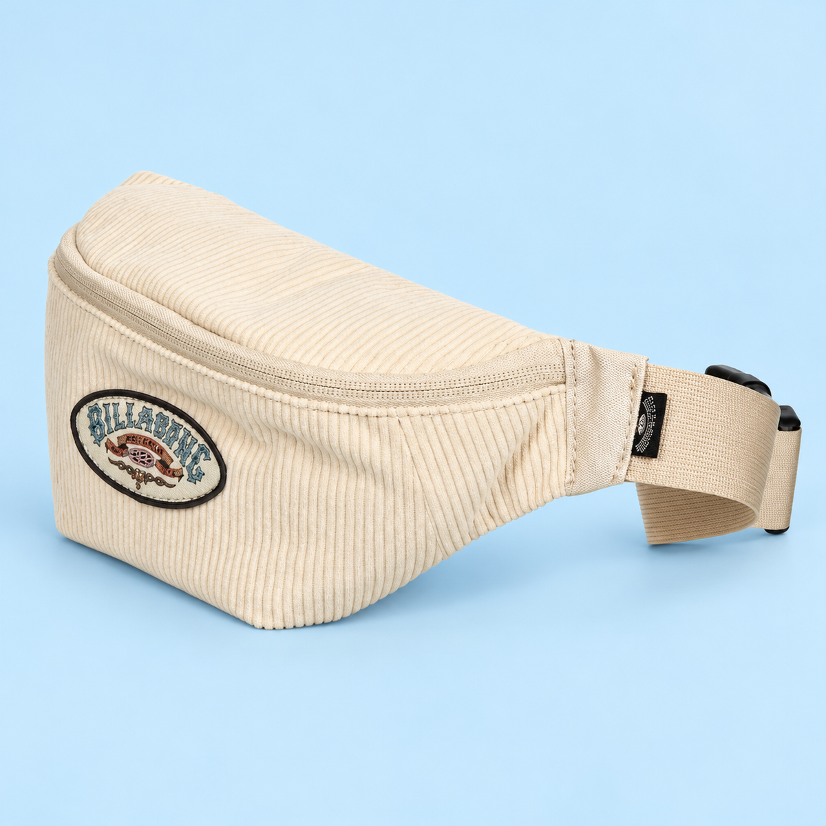 Gürteltasche Ridge Cord Oatmeal