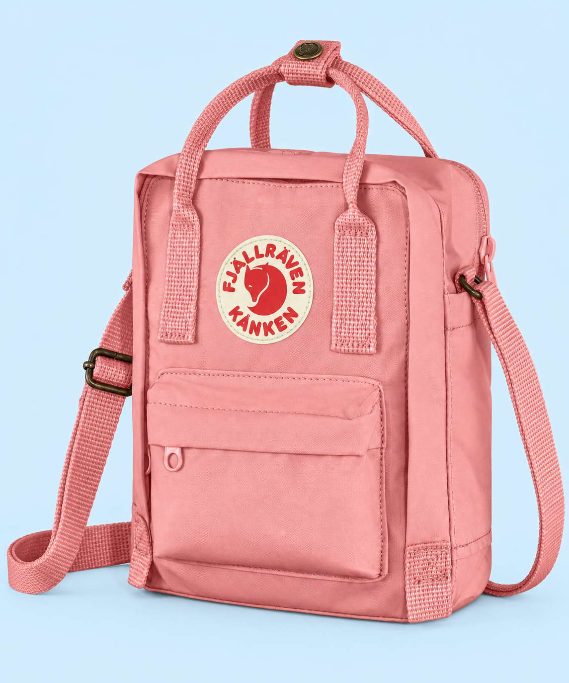Schultertasche Kånken Sling Pink