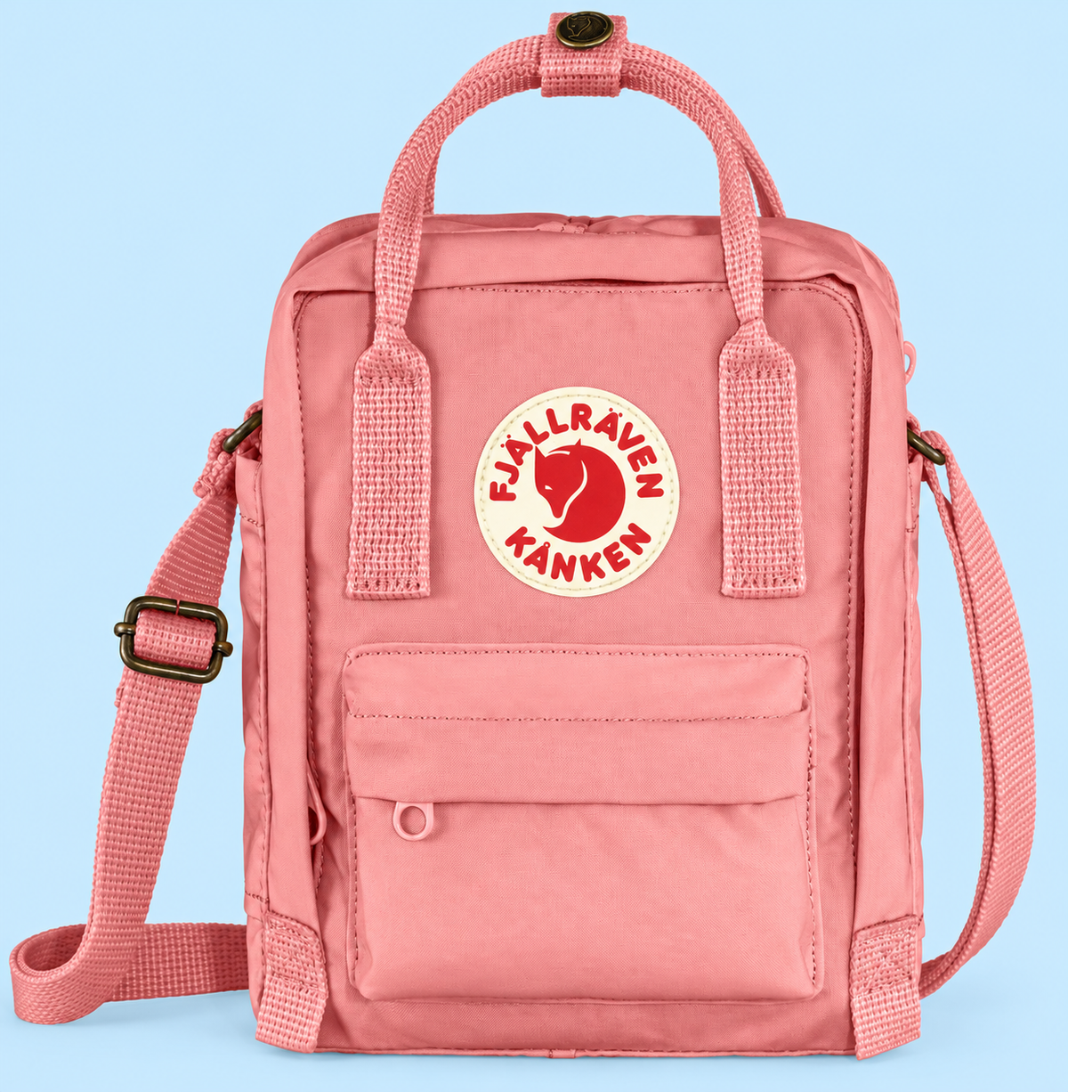 Schultertasche Kånken Sling Pink