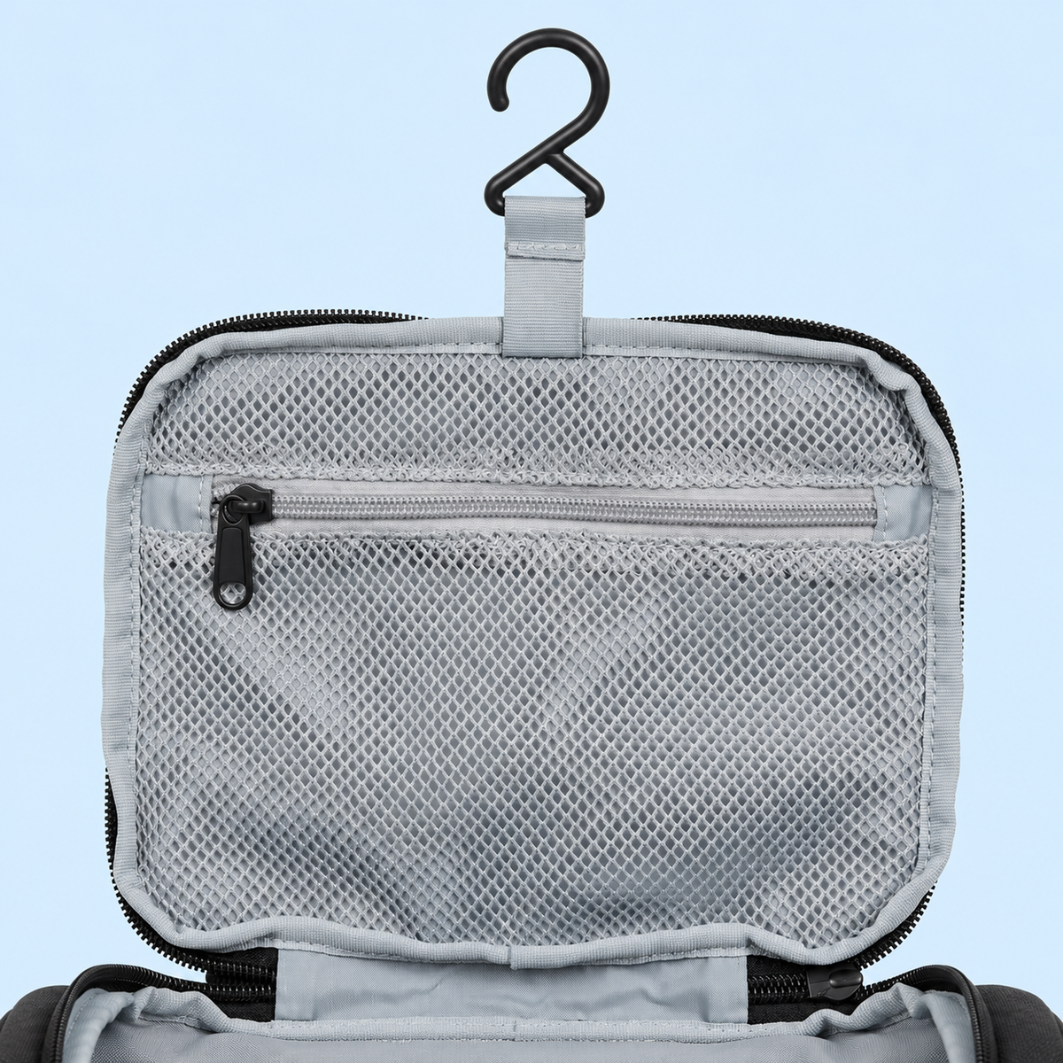 Kulturtasche Personal 6L Black