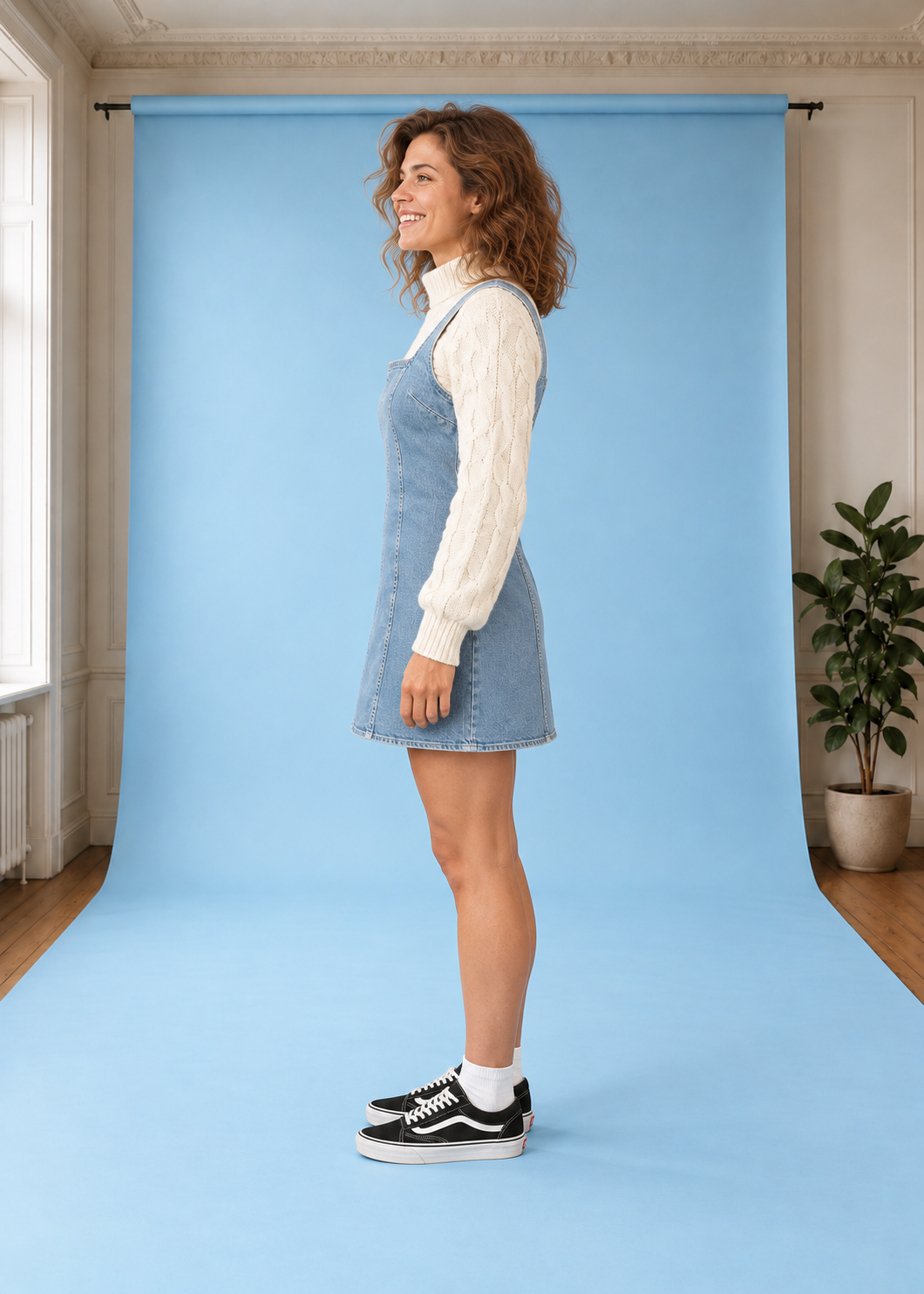 Jeanskleid Denim Romance SurfSpray