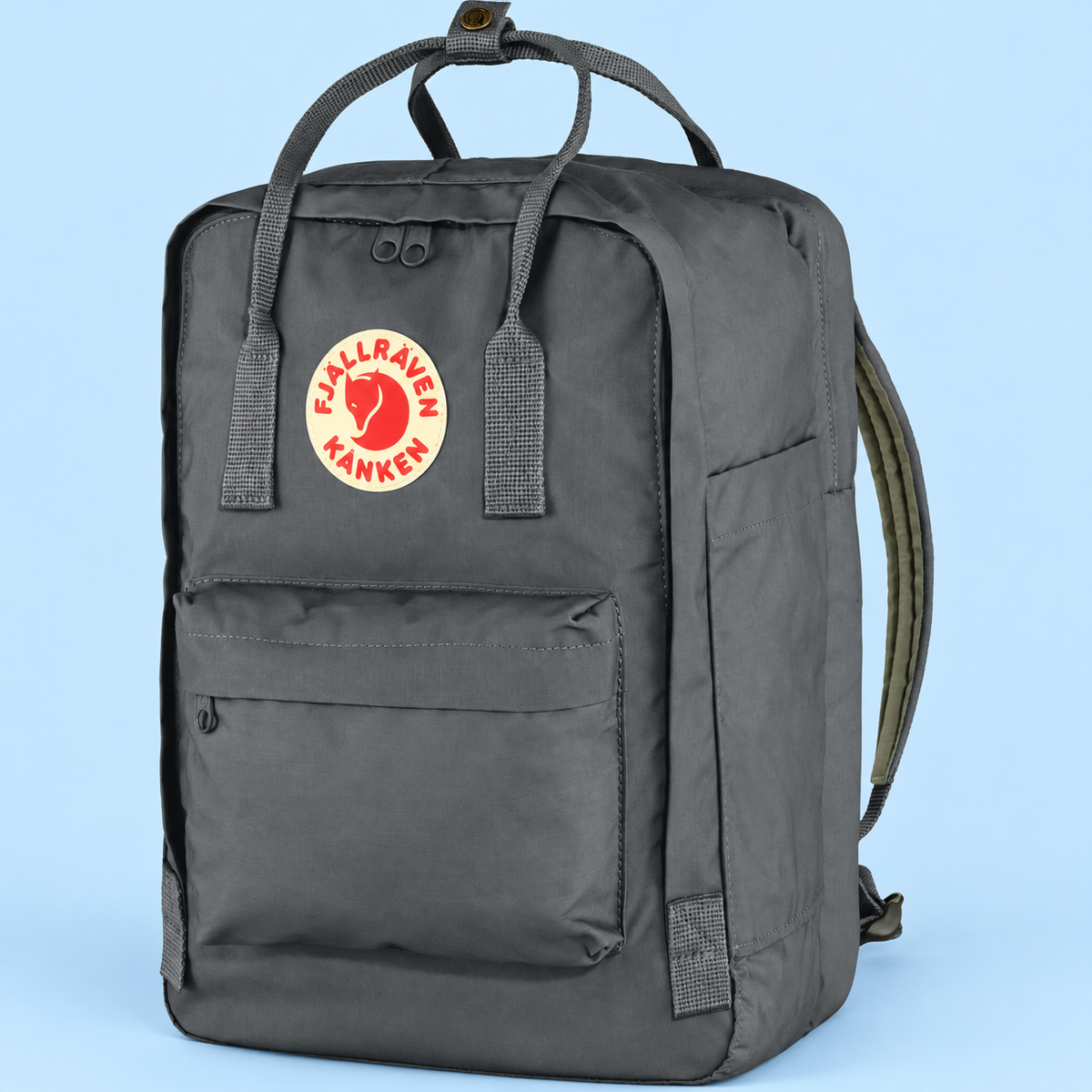 Rucksack Kånken Laptop 15" SuperGrey
