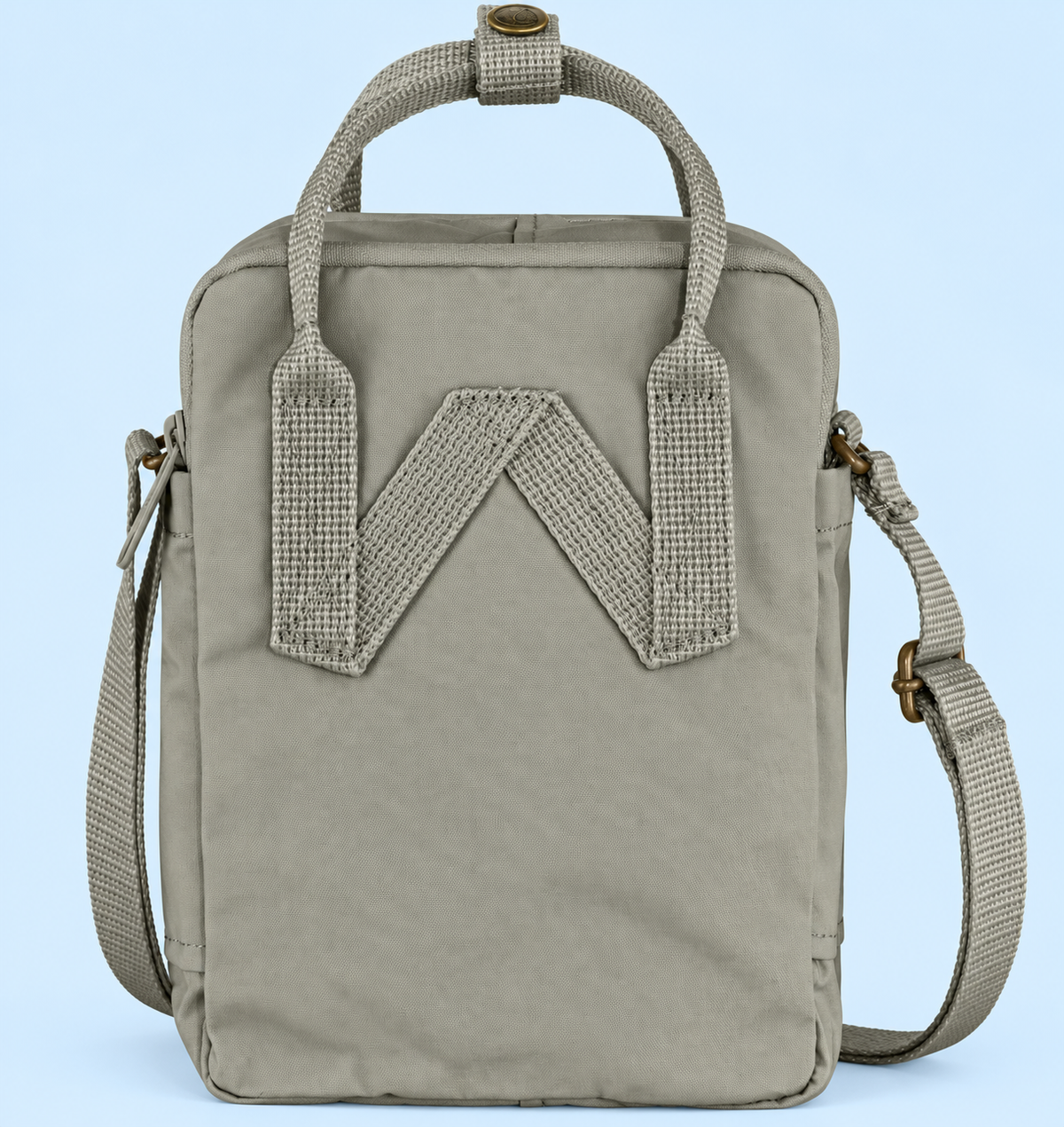 Schultertasche Kånken Sling Fog