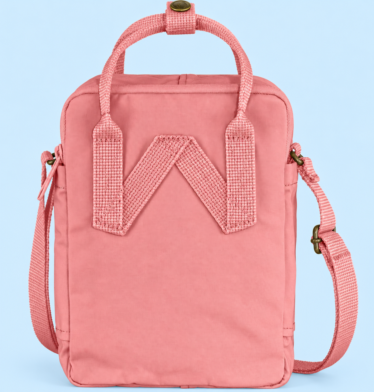 Schultertasche Kånken Sling Pink