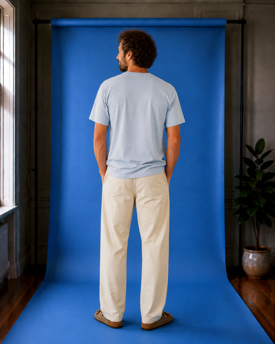 Cord-Pant LARRY Chino