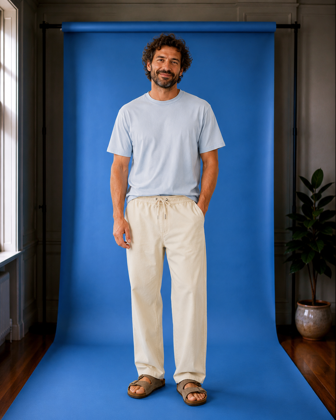 Cord-Pant LARRY Chino