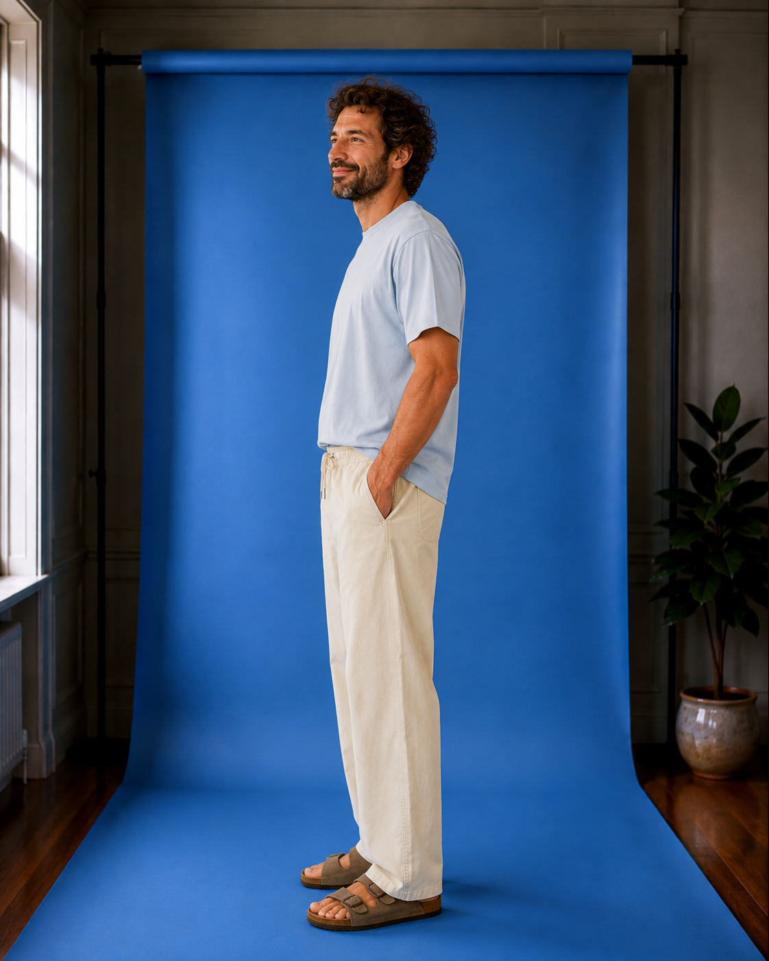 Cord-Pant LARRY Chino