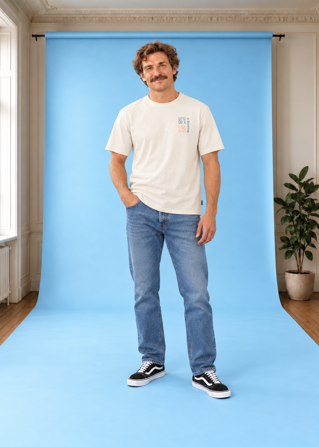 T-Shirt The Feeling Chino